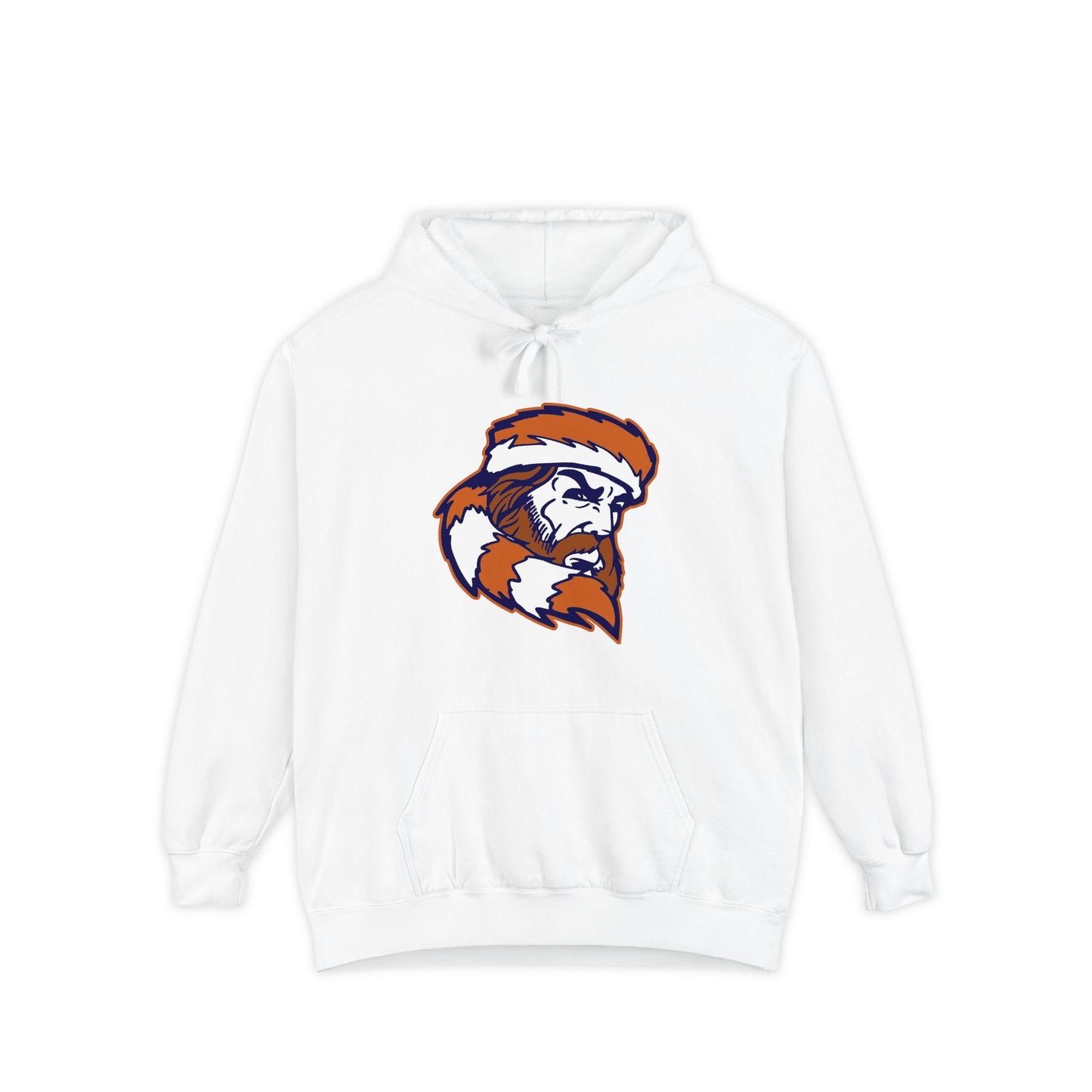 Heavyweight Garment-Dyed Hoodie