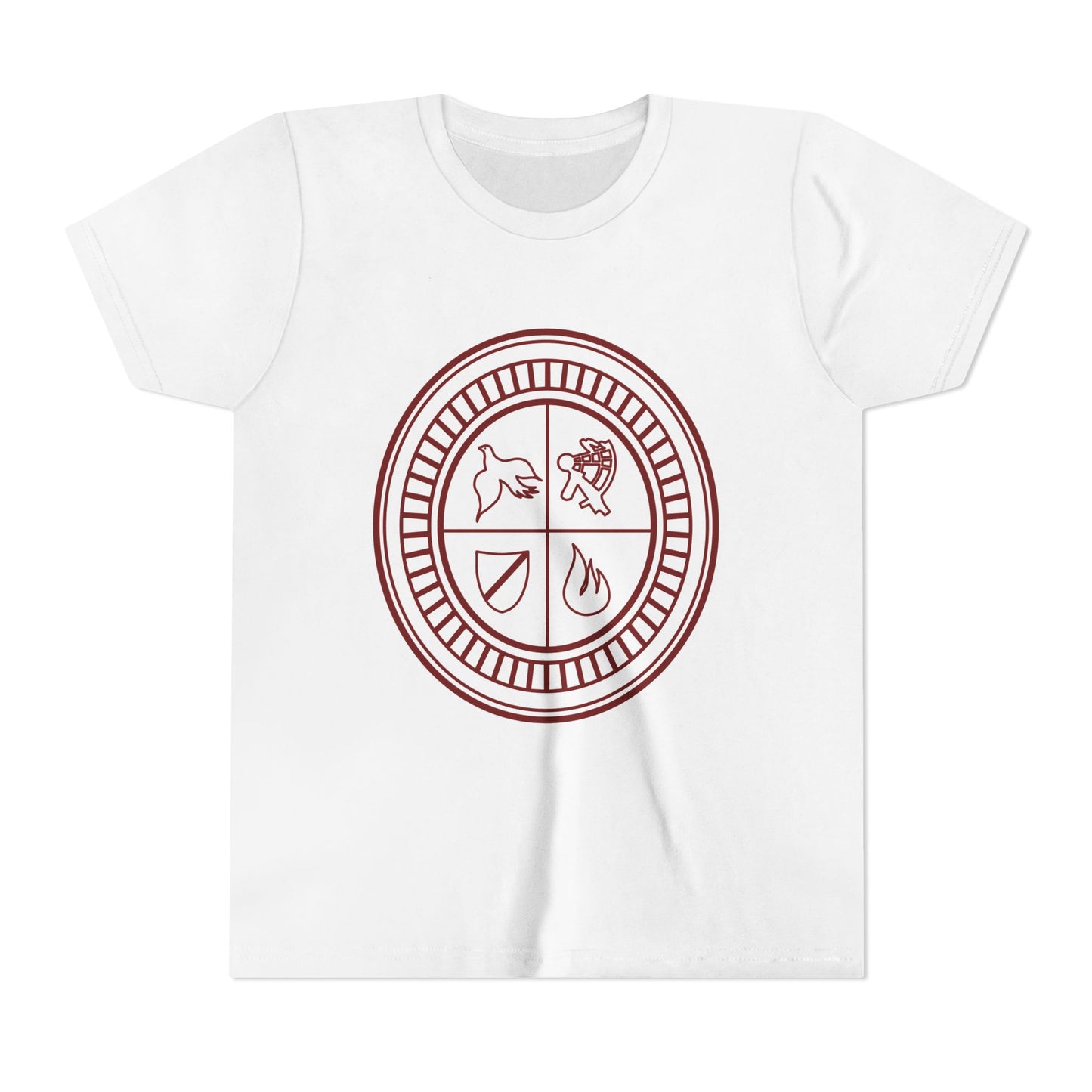 Youth Short Sleeve Tee
