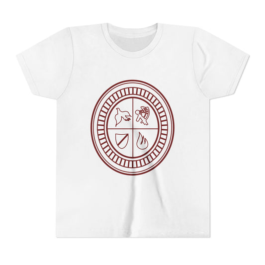 Youth Short Sleeve Tee