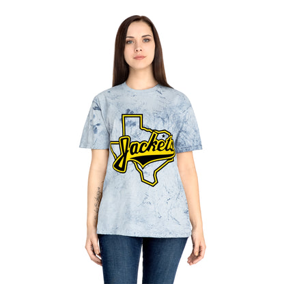 Color Blast School Spirit Tee