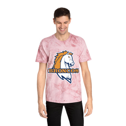 Color Blast School Spirit Tee