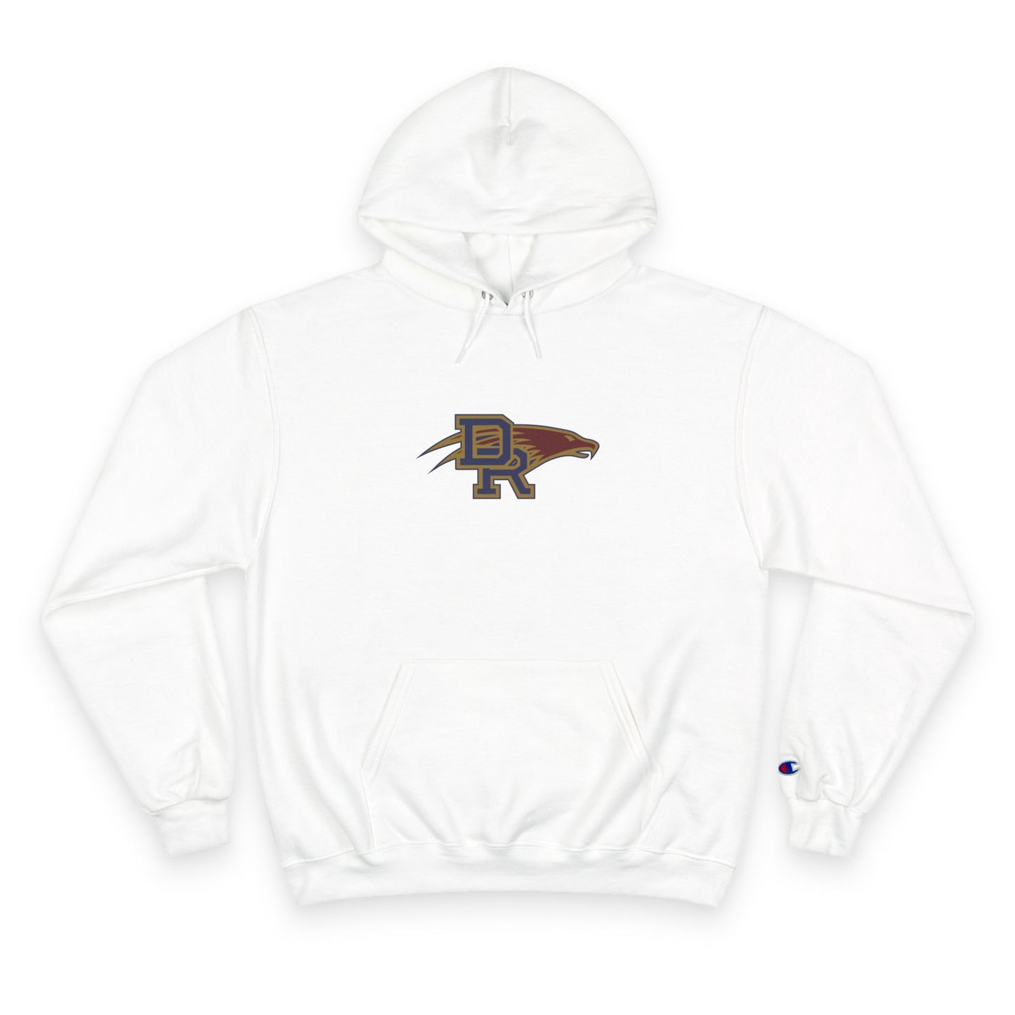 Champion Powerblend Fleece Pullover Hoodie