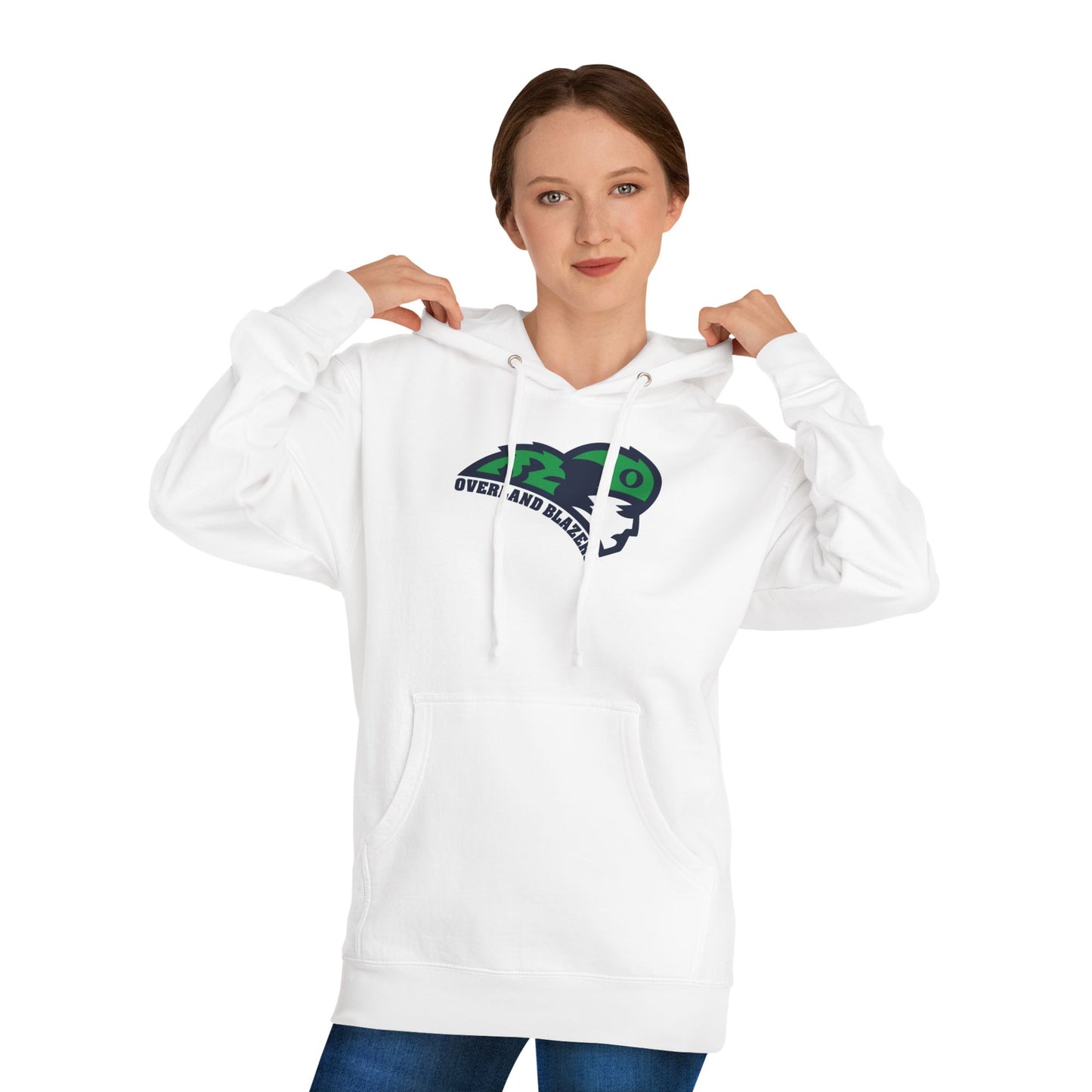 Midweight Pullover Hoodie
