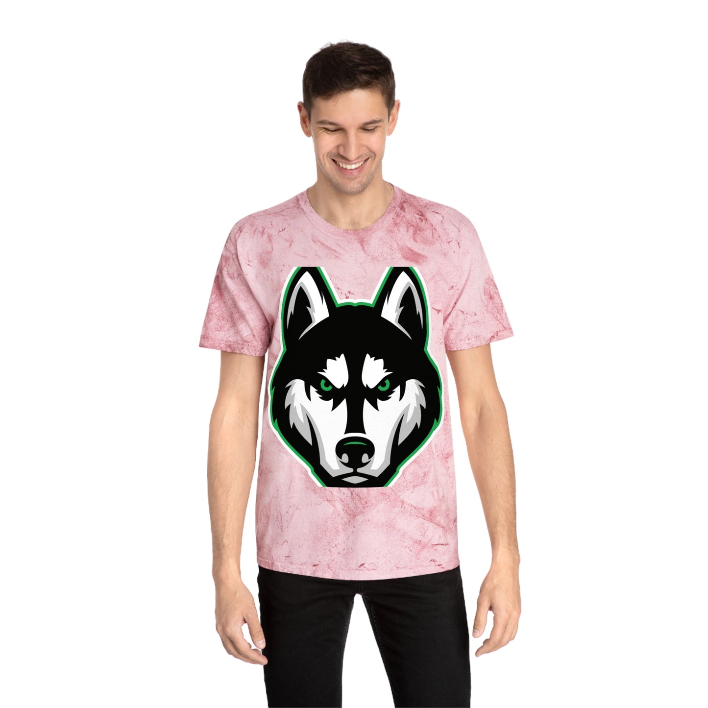 Color Blast School Spirit Tee