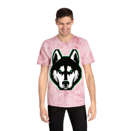 Color Blast School Spirit Tee