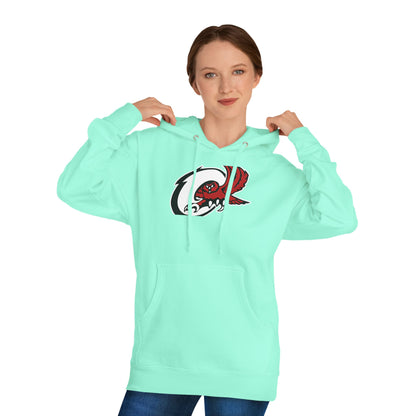 Midweight Pullover Hoodie