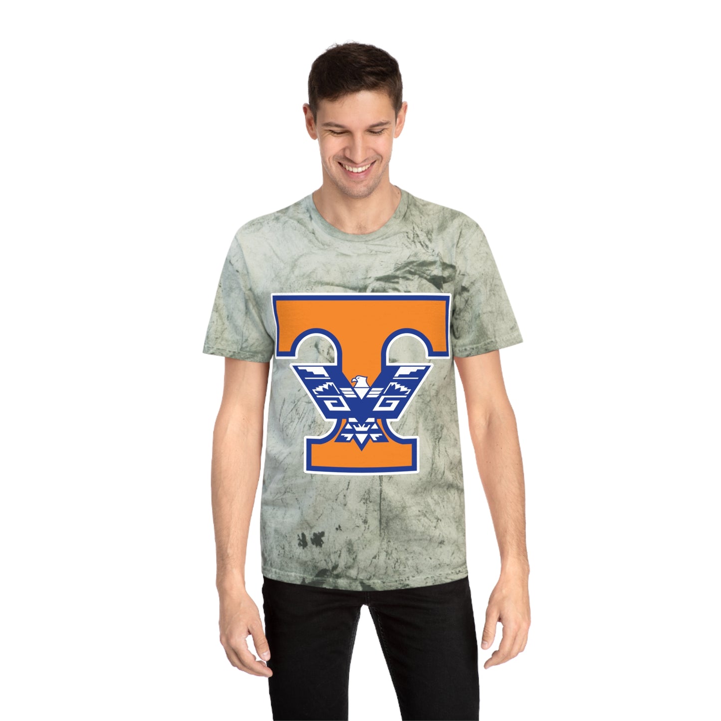 Color Blast School Spirit Tee