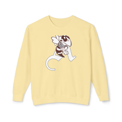 Lightweight Crewneck Sweatshirt