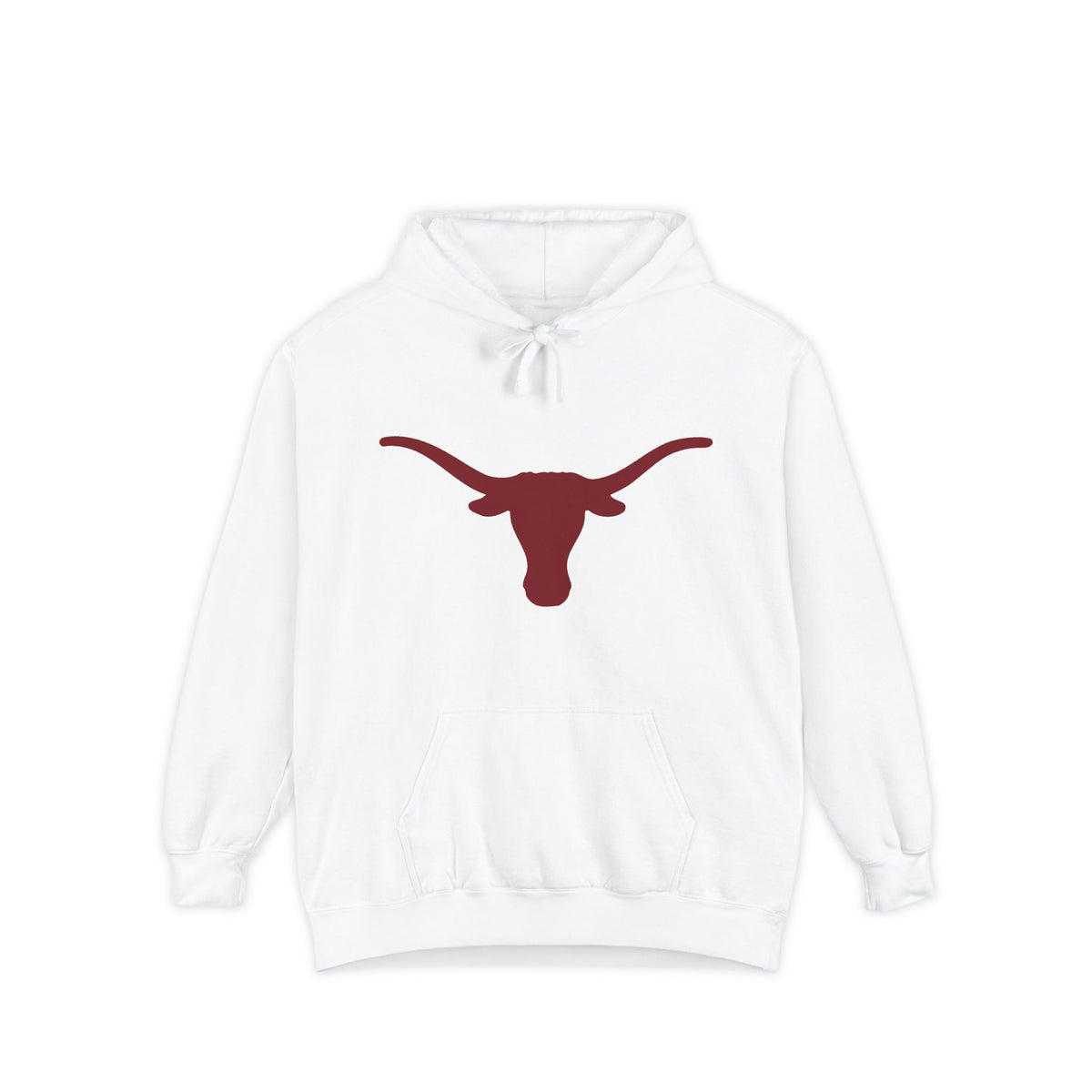 Heavyweight Garment-Dyed Hoodie