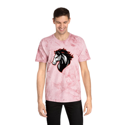 Color Blast School Spirit Tee
