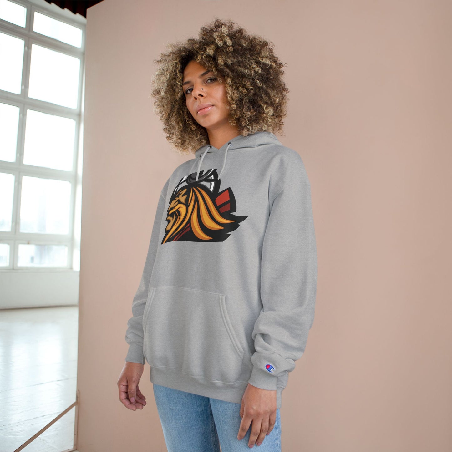 Champion Powerblend Fleece Pullover Hoodie