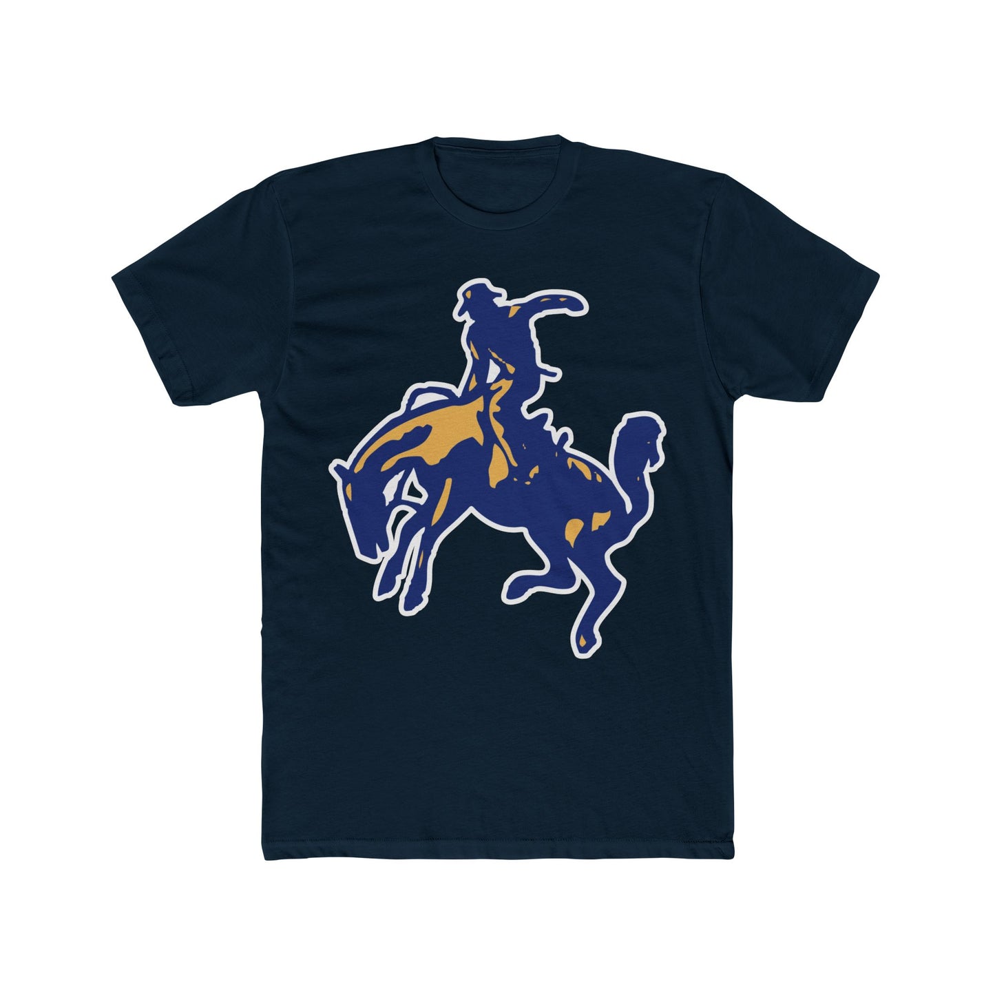 Premium Cotton Crew Tee