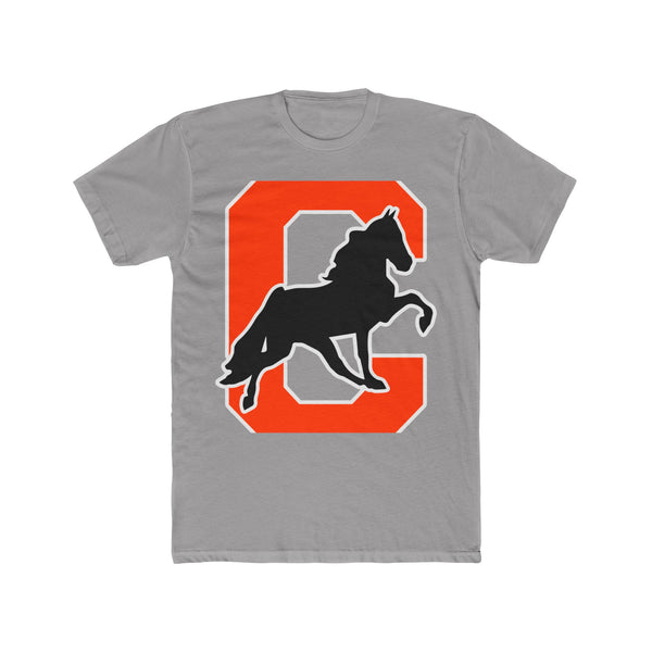 Premium Cotton Crew Tee