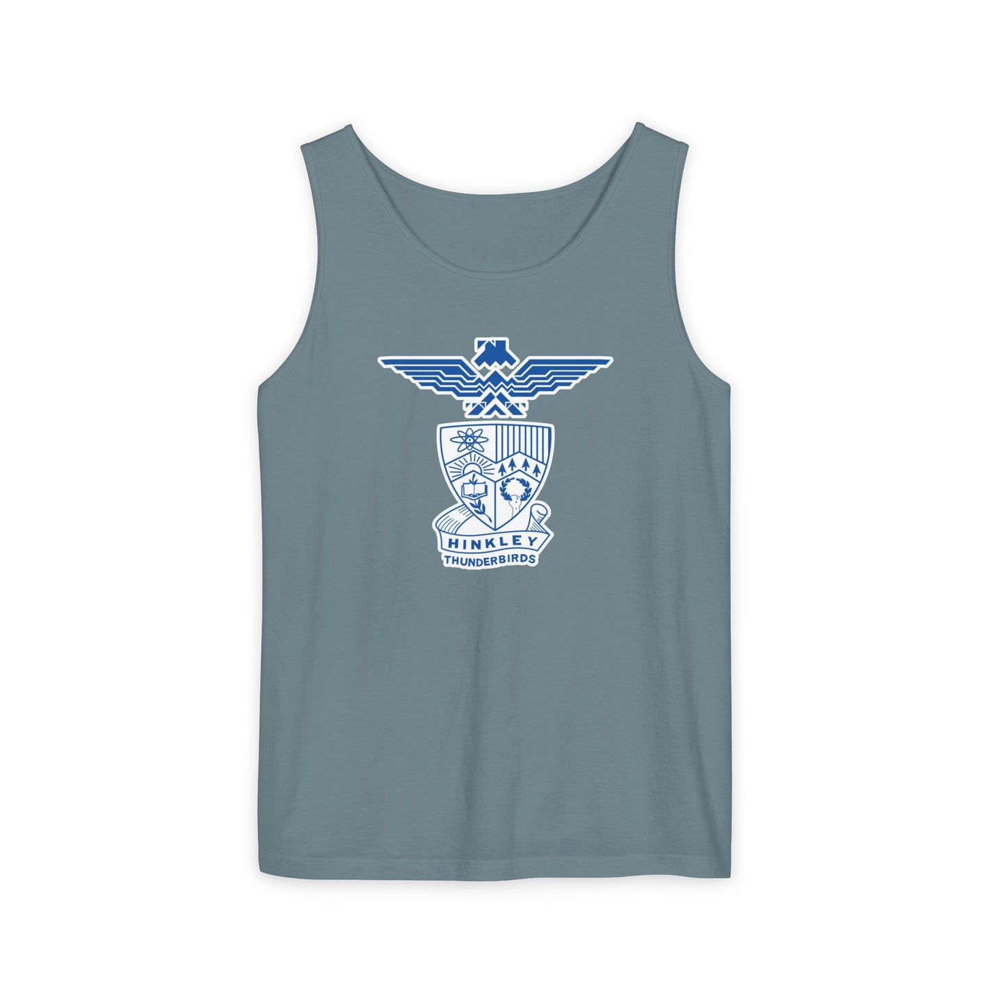 Garment-Dyed Tank