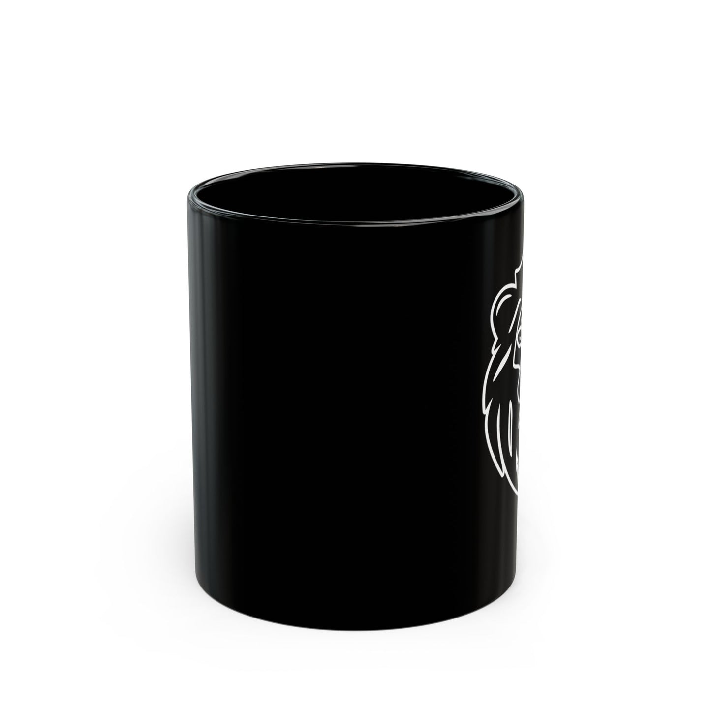 Black Team Mug (11oz/15oz)