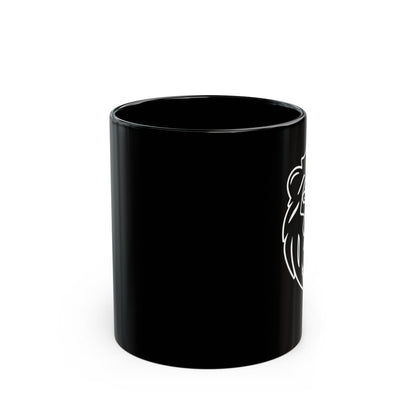 Black Team Mug (11oz/15oz)