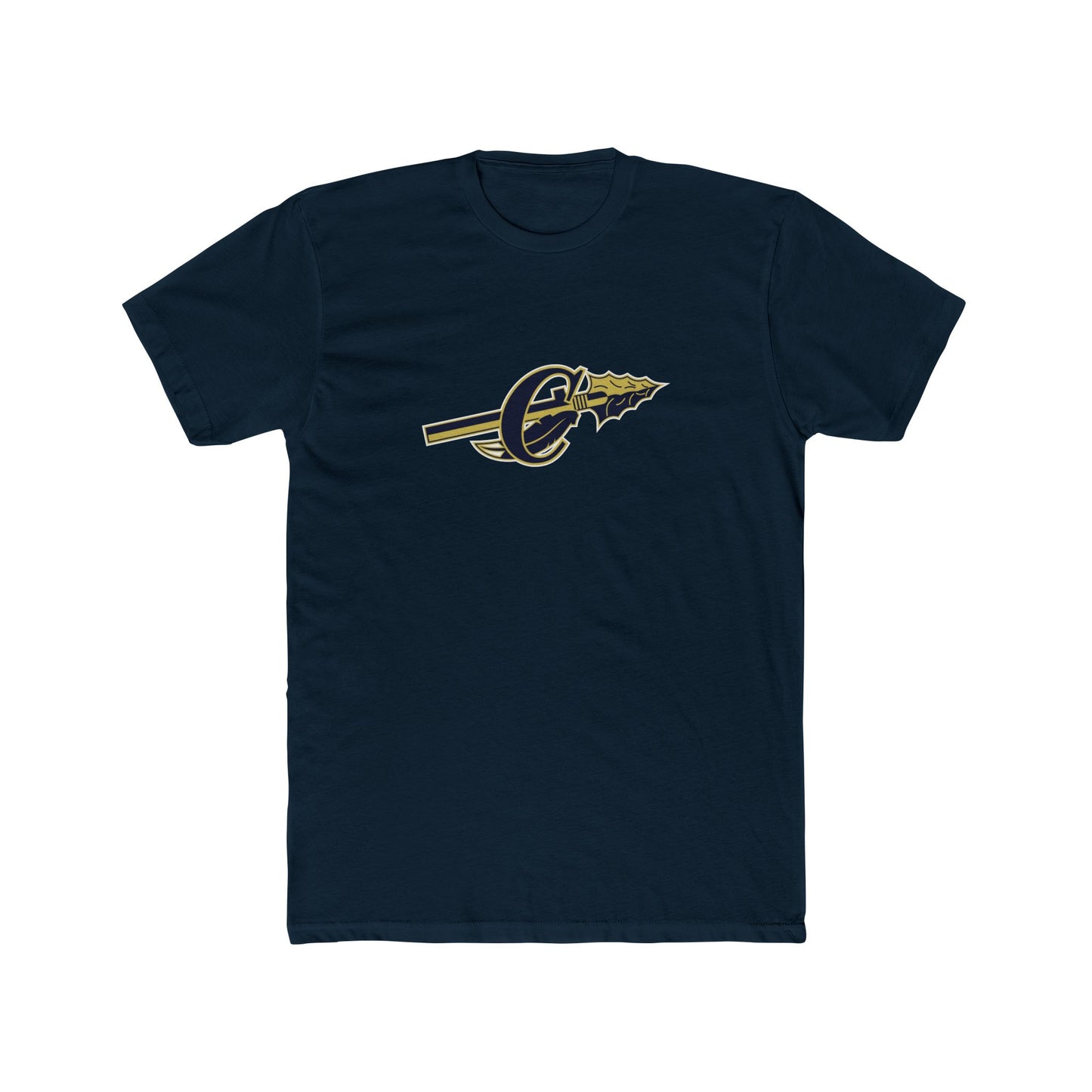 Premium Cotton Crew Tee