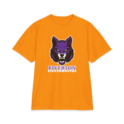 Max Heavyweight Short Sleeve Tee