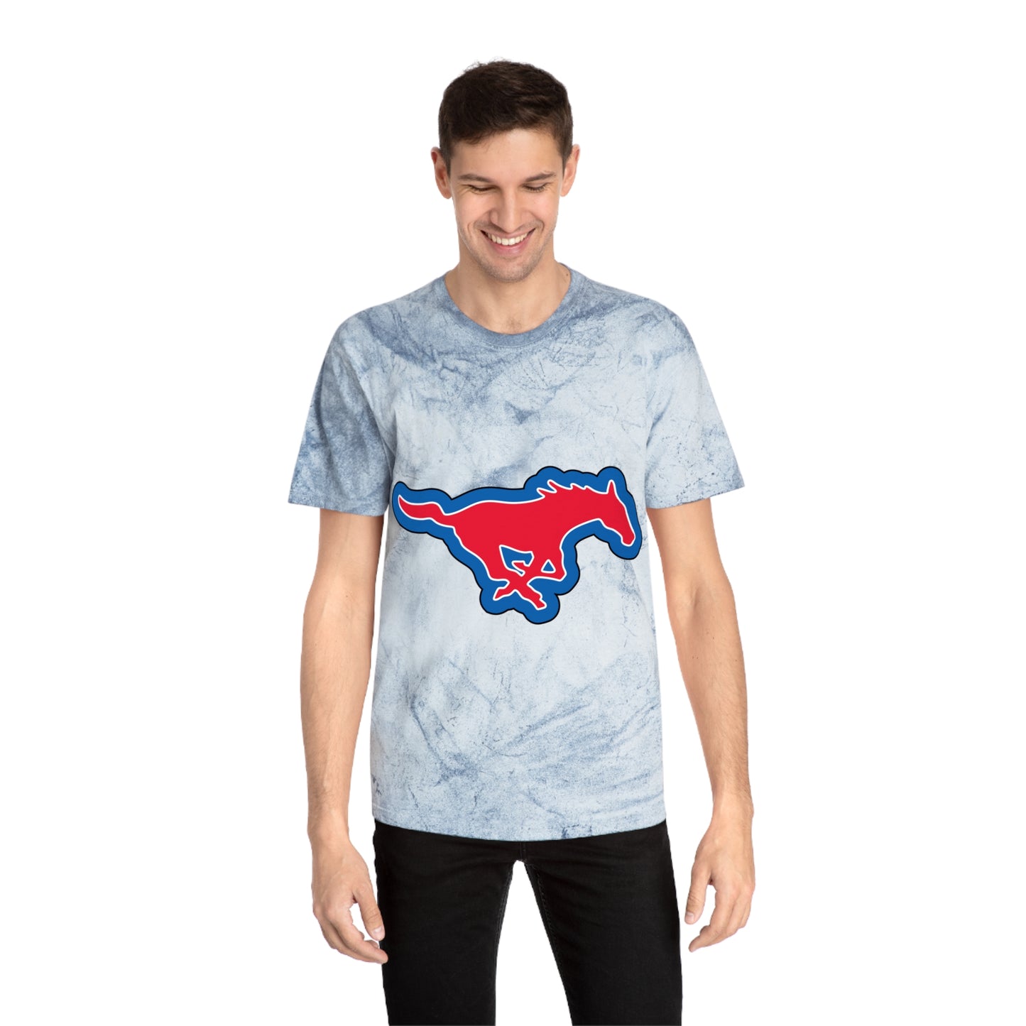 Color Blast School Spirit Tee