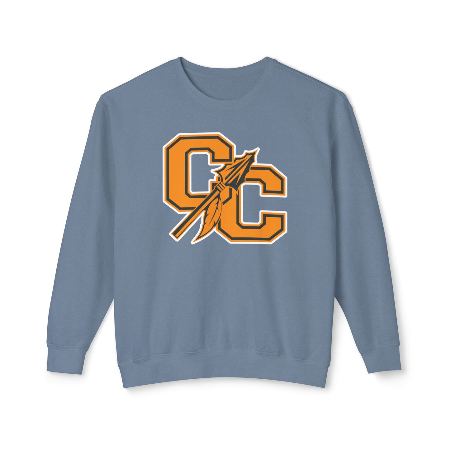Lightweight Crewneck Sweatshirt