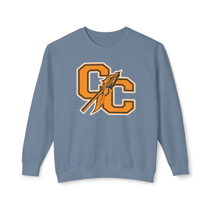 Lightweight Crewneck Sweatshirt