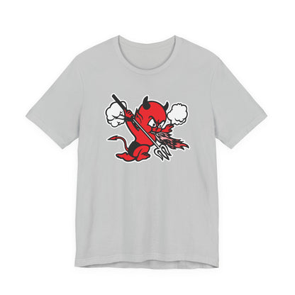 Jersey Short Sleeve Tee