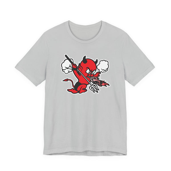 Jersey Short Sleeve Tee