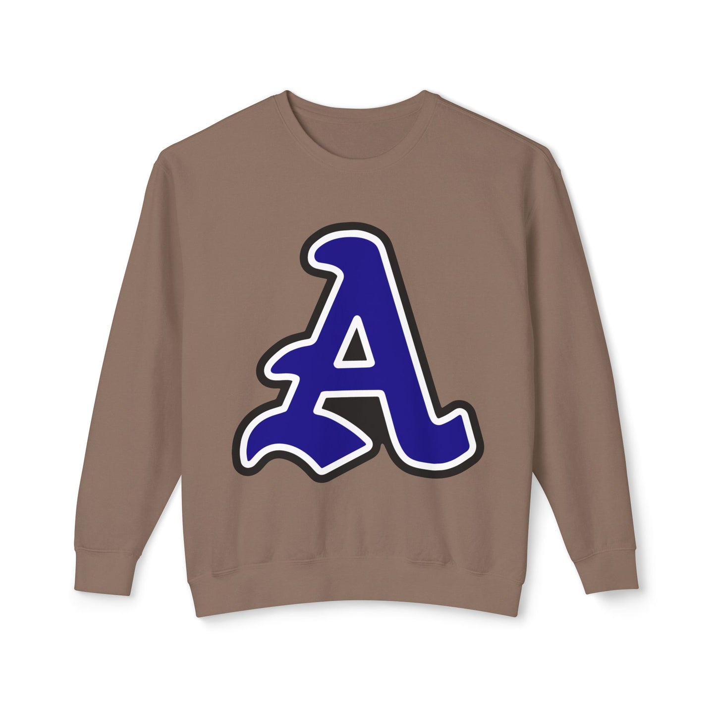 Lightweight Crewneck Sweatshirt