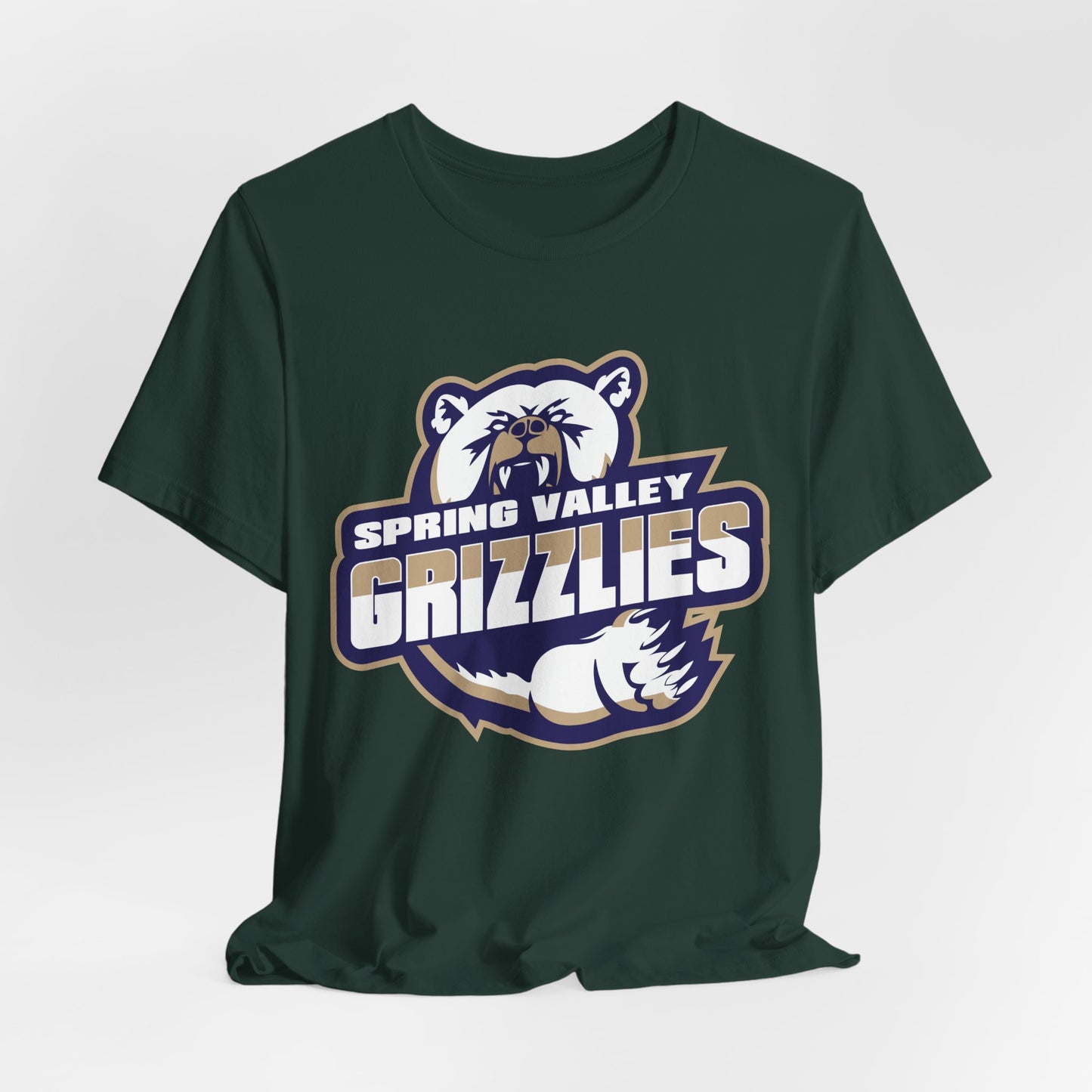 Jersey Short Sleeve Tee