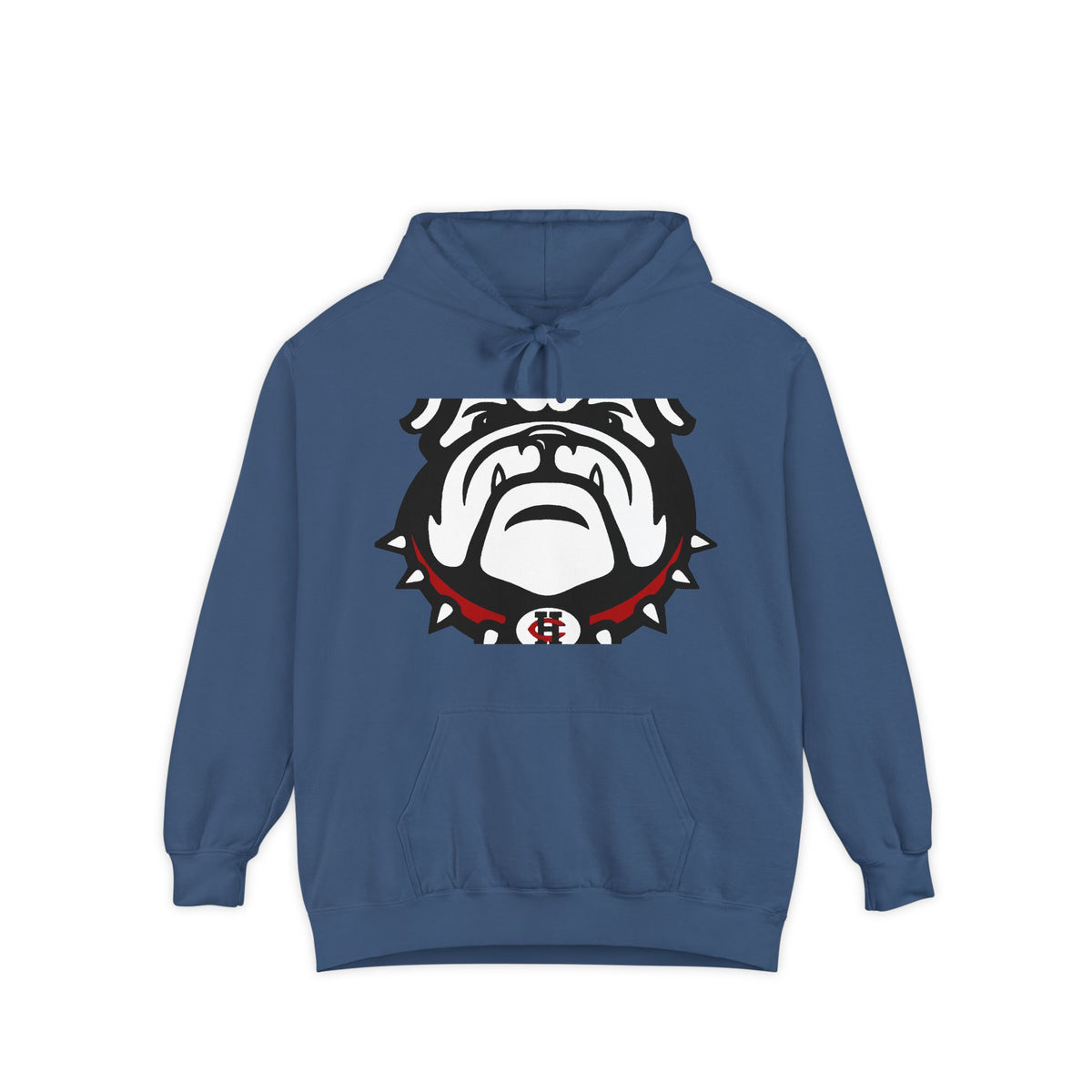 Heavyweight Garment-Dyed Hoodie