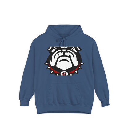 Heavyweight Garment-Dyed Hoodie
