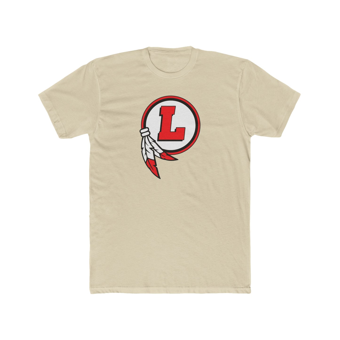 Premium Cotton Crew Tee