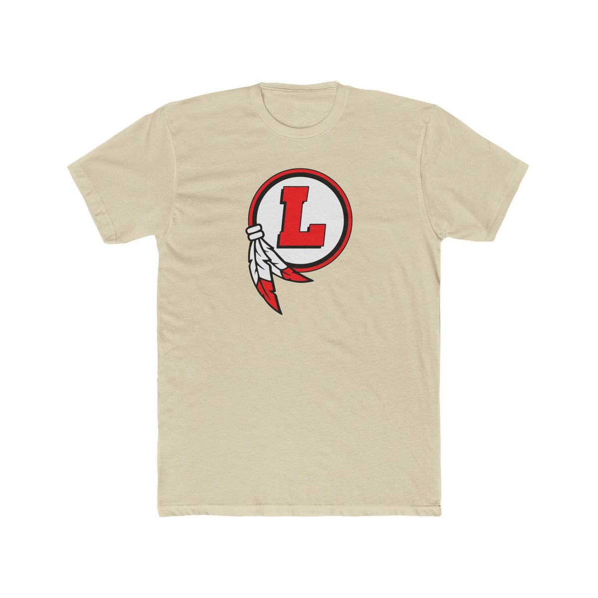 Premium Cotton Crew Tee