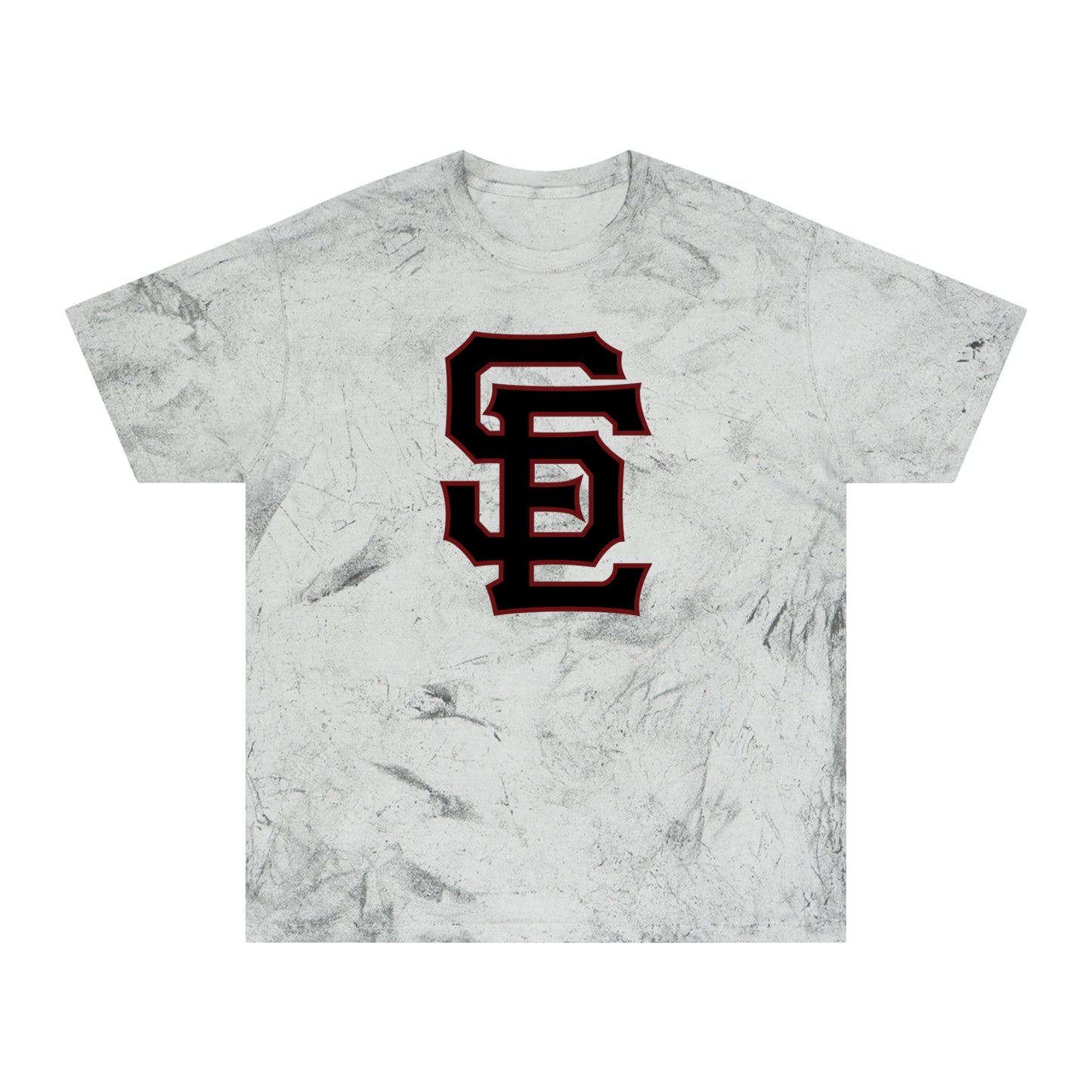 Color Blast School Spirit Tee