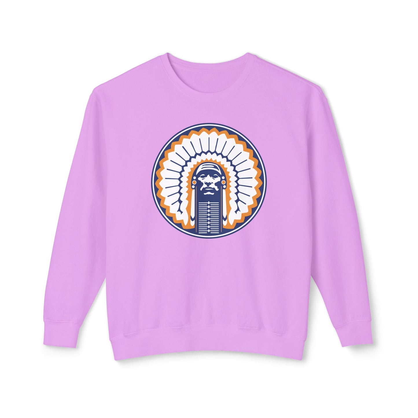 Lightweight Crewneck Sweatshirt