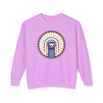Lightweight Crewneck Sweatshirt