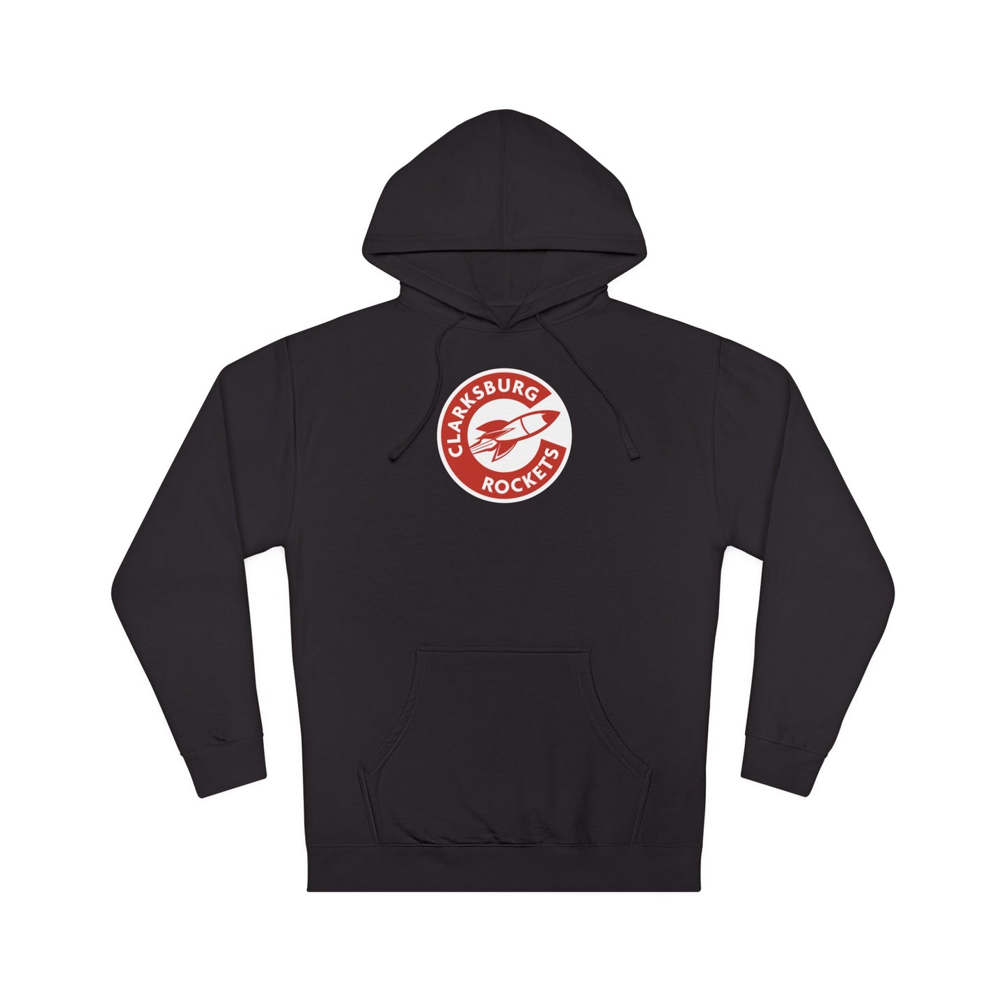 Midweight Pullover Hoodie