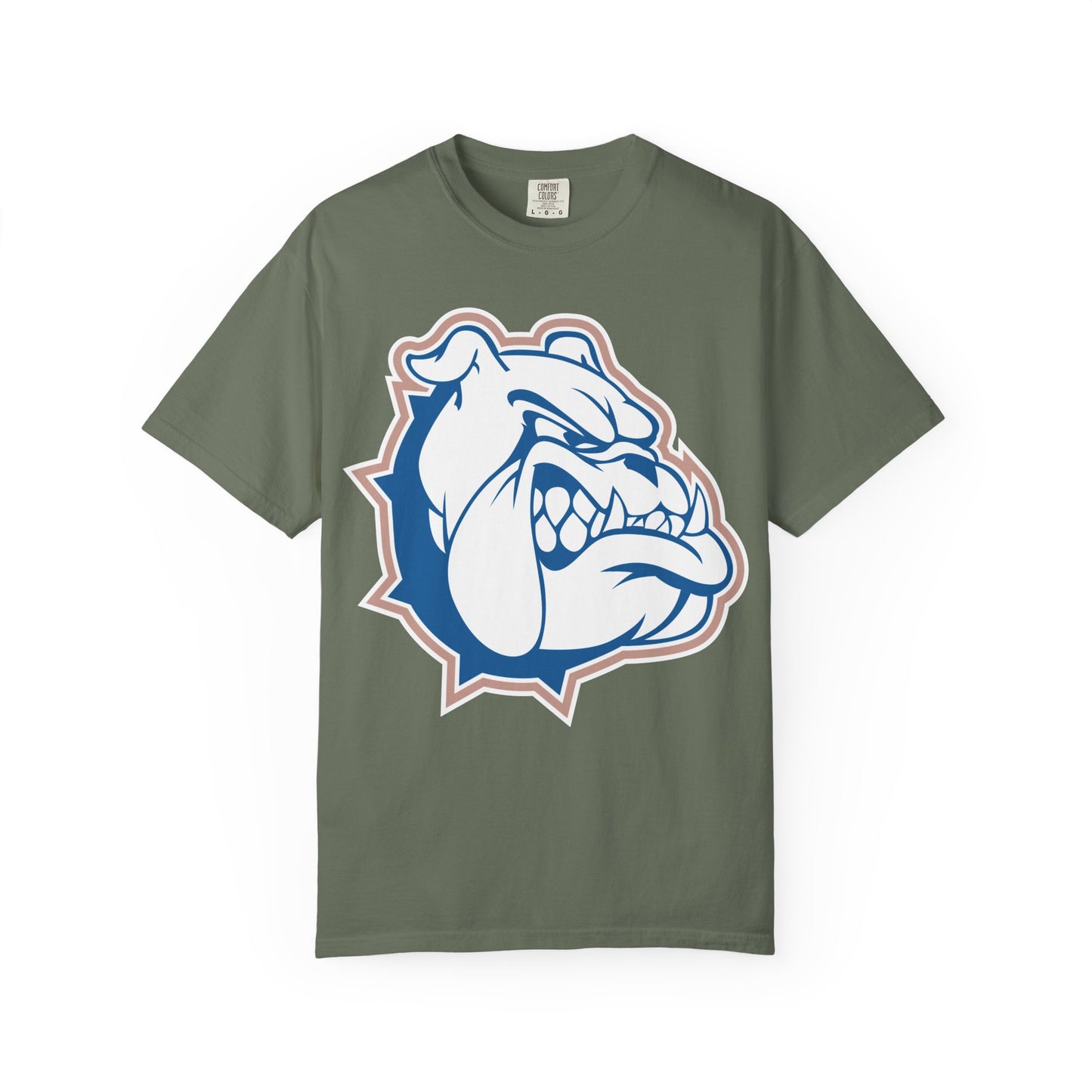 Garment-Dyed T-Shirt