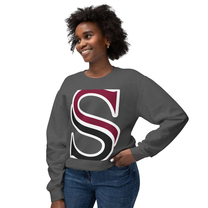 Lightweight Crewneck Sweatshirt