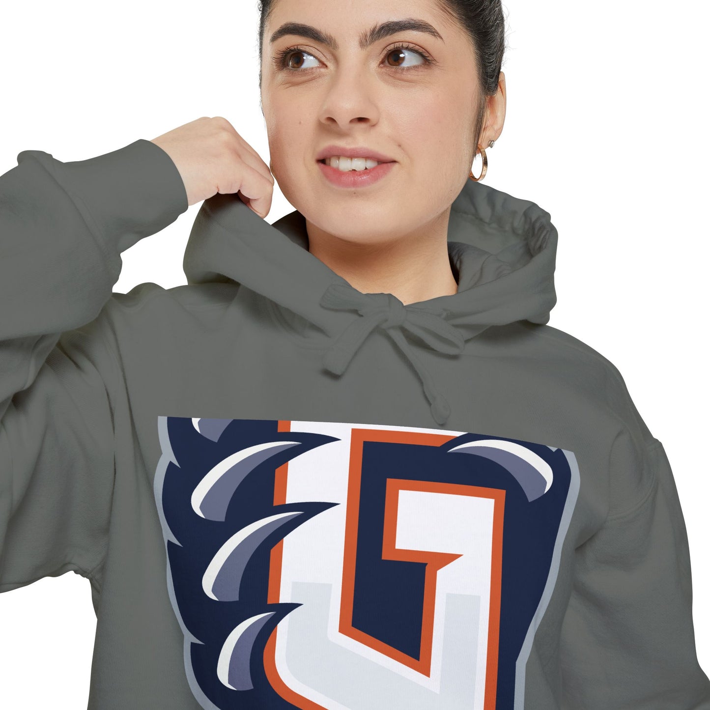 Heavyweight Garment-Dyed Hoodie