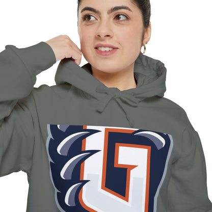 Heavyweight Garment-Dyed Hoodie