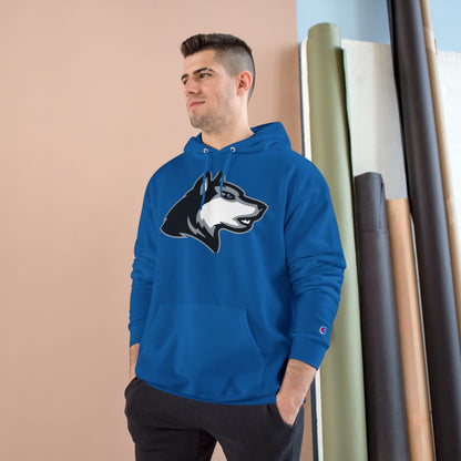 Champion Powerblend Fleece Pullover Hoodie