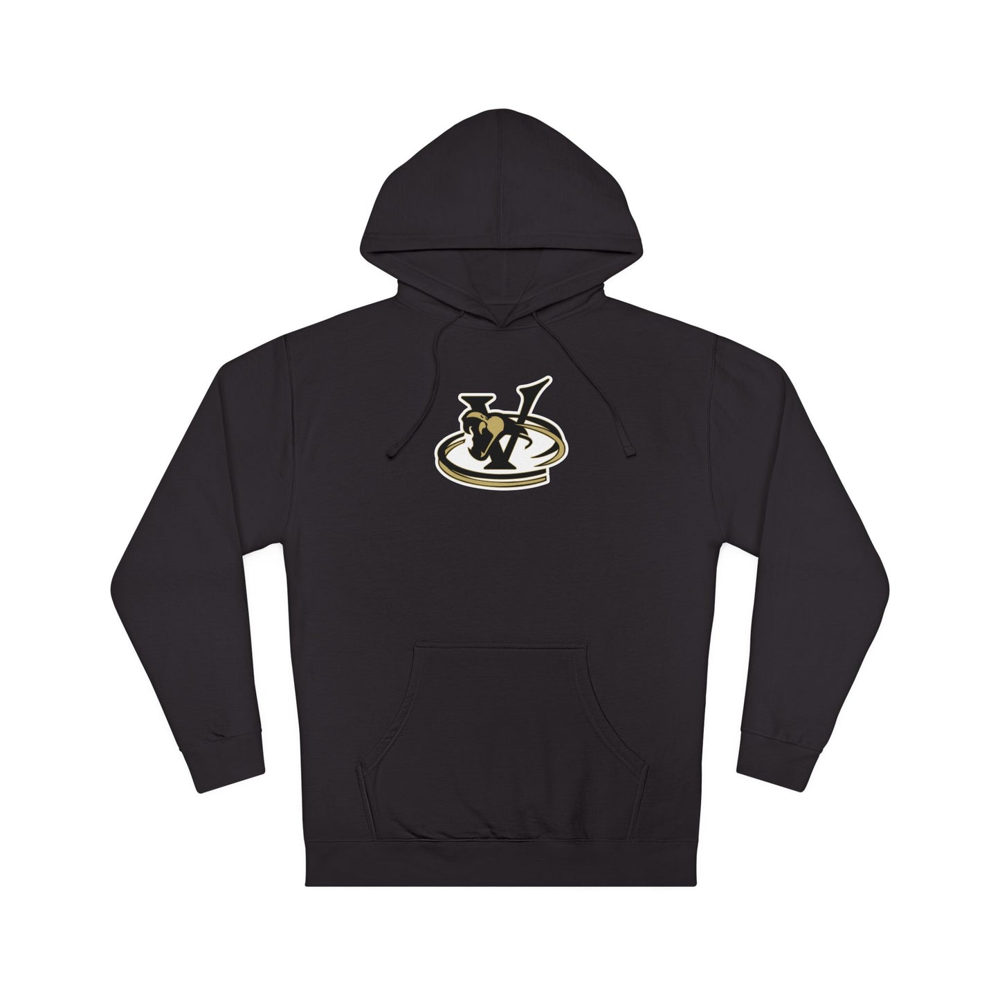 Midweight Pullover Hoodie