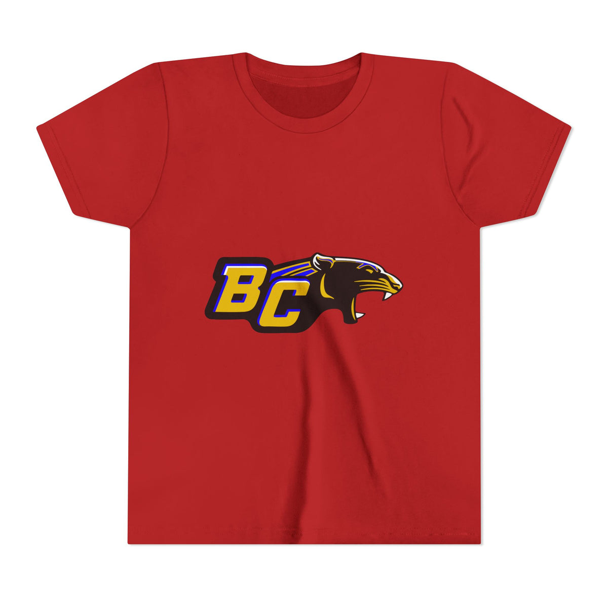 Youth Short Sleeve Tee