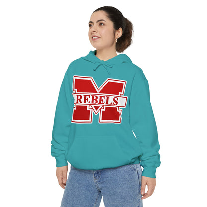Heavyweight Garment-Dyed Hoodie