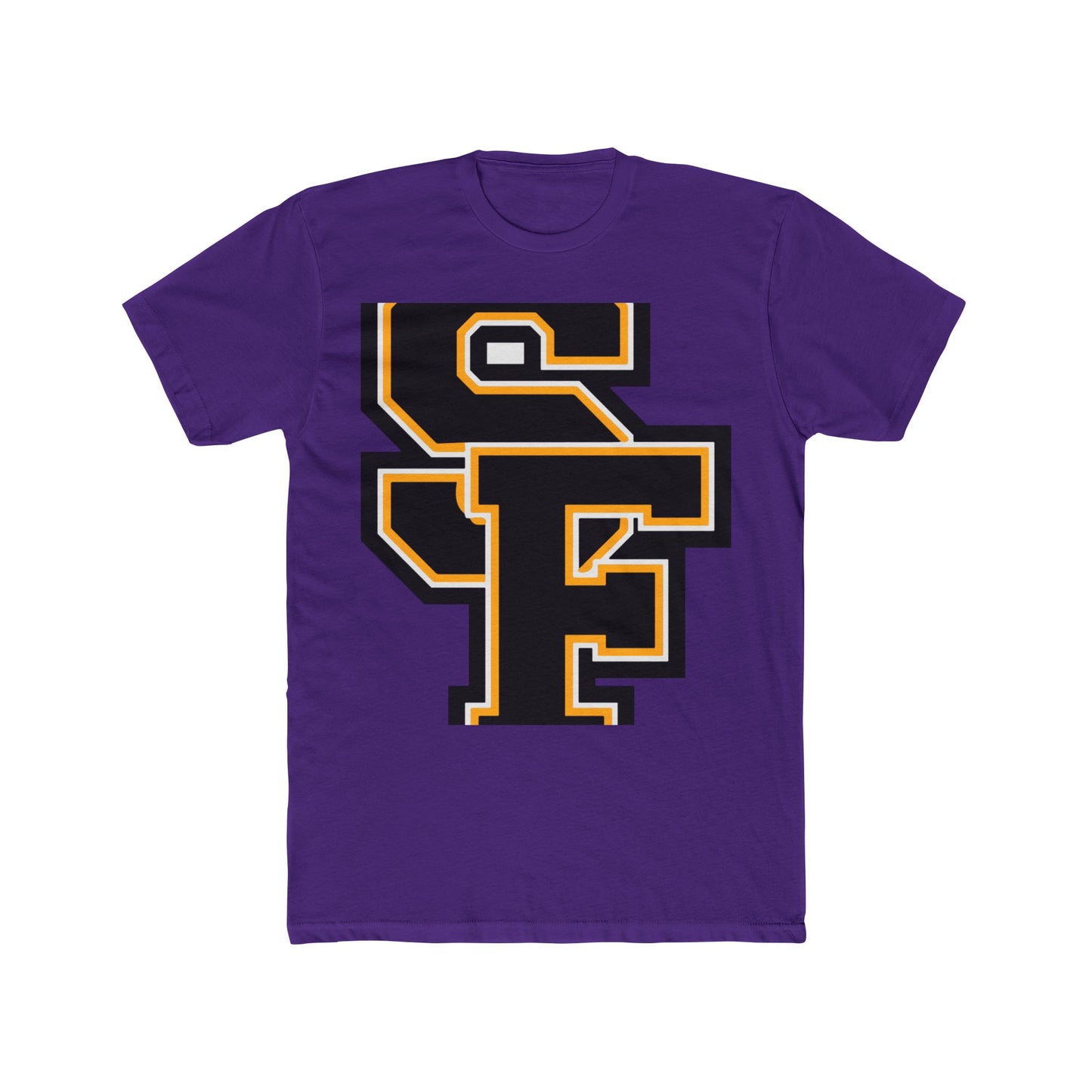 Premium Cotton Crew Tee