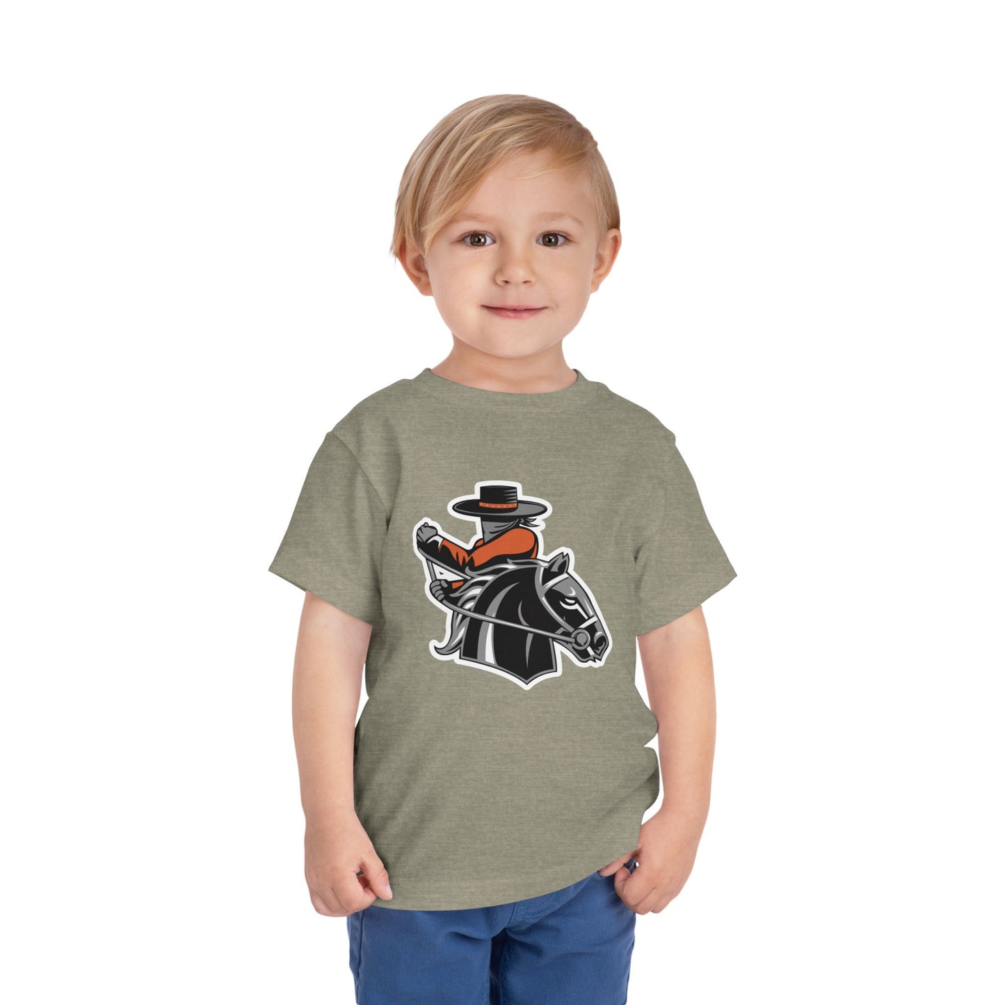 Toddler Short Sleeve Tee
