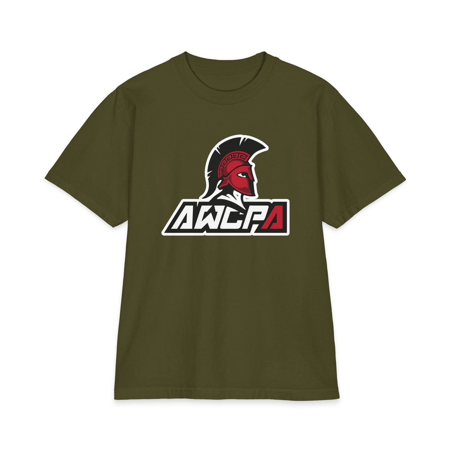 Max Heavyweight Short Sleeve Tee