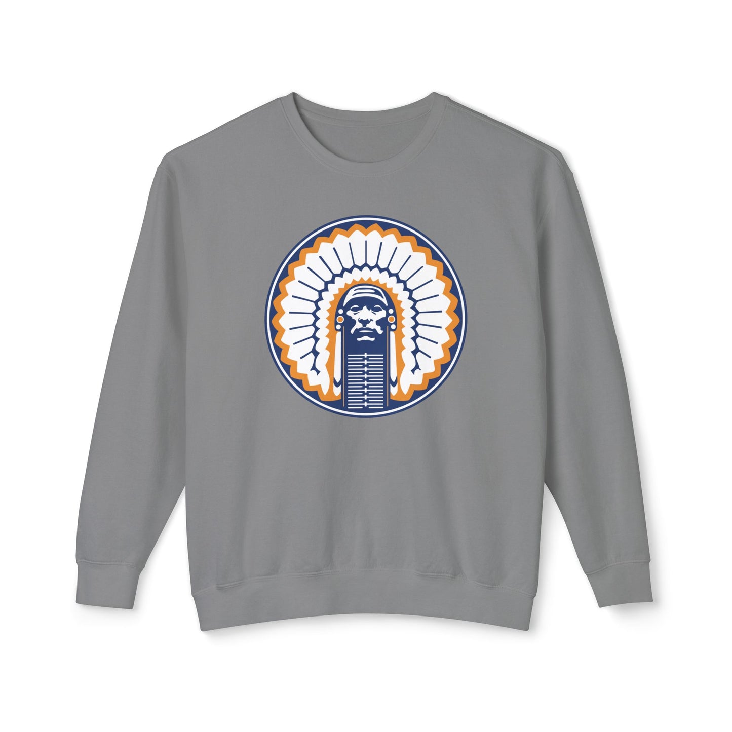 Lightweight Crewneck Sweatshirt