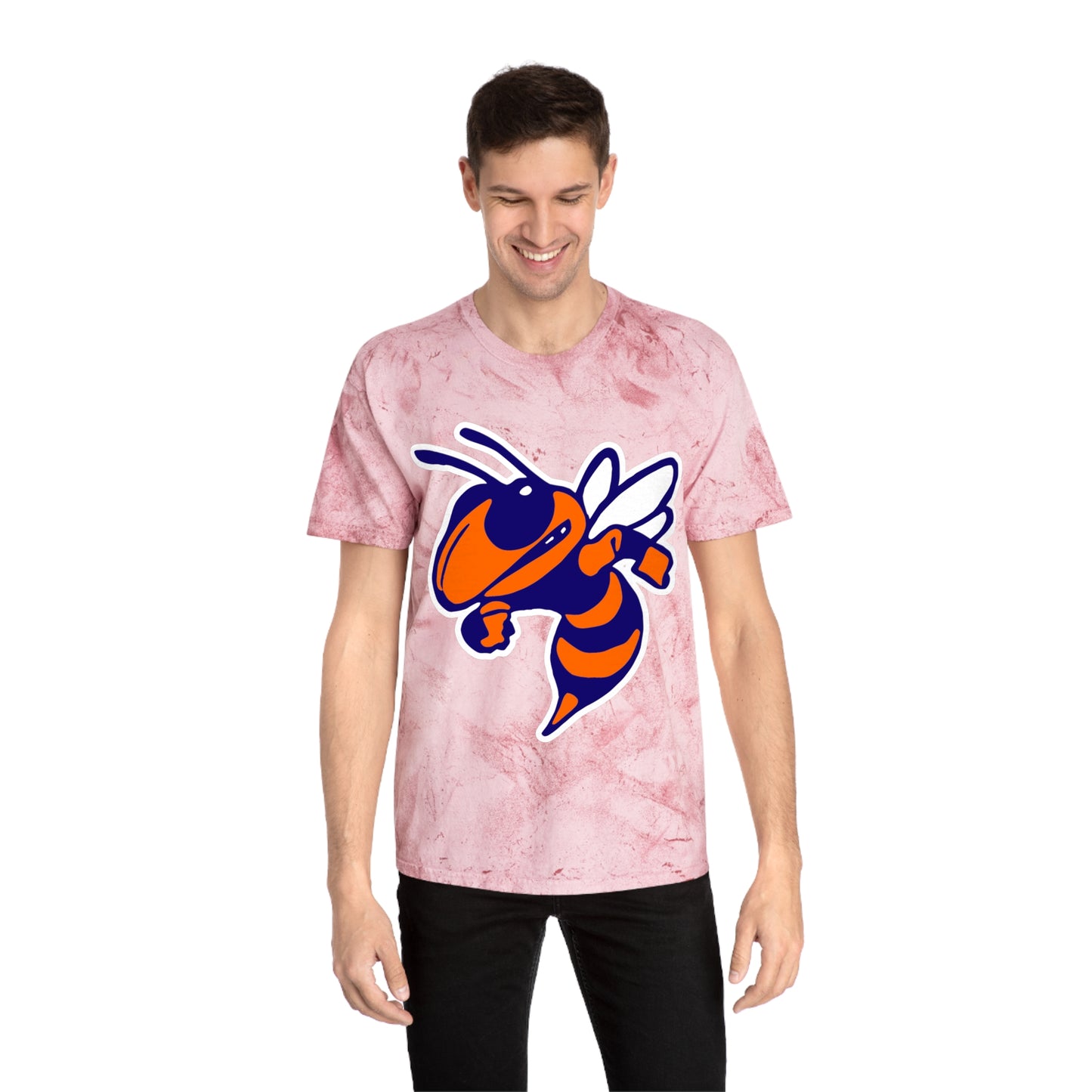 Color Blast School Spirit Tee
